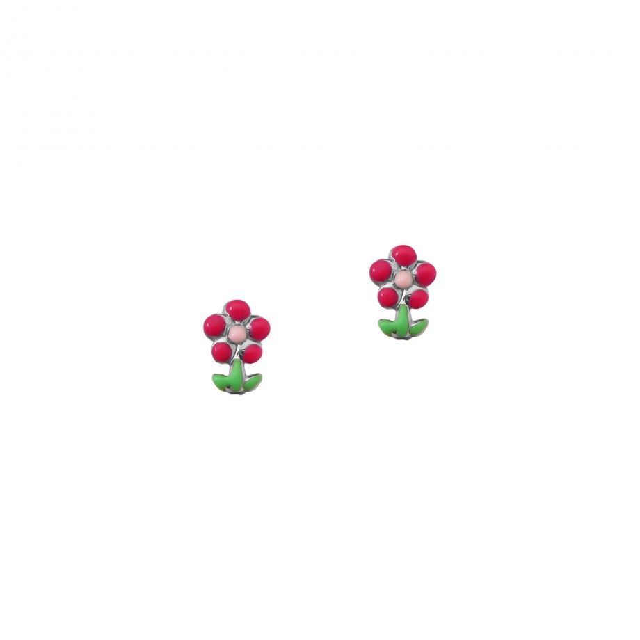 Brincos Flor