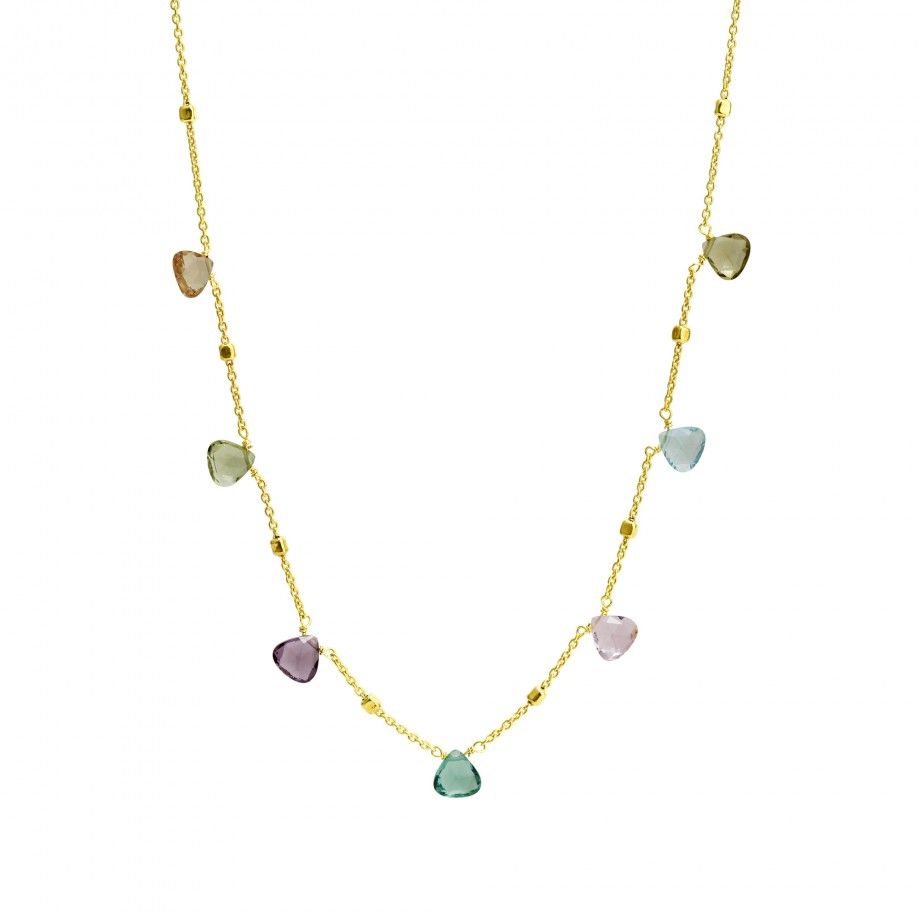 Necklace Printemps