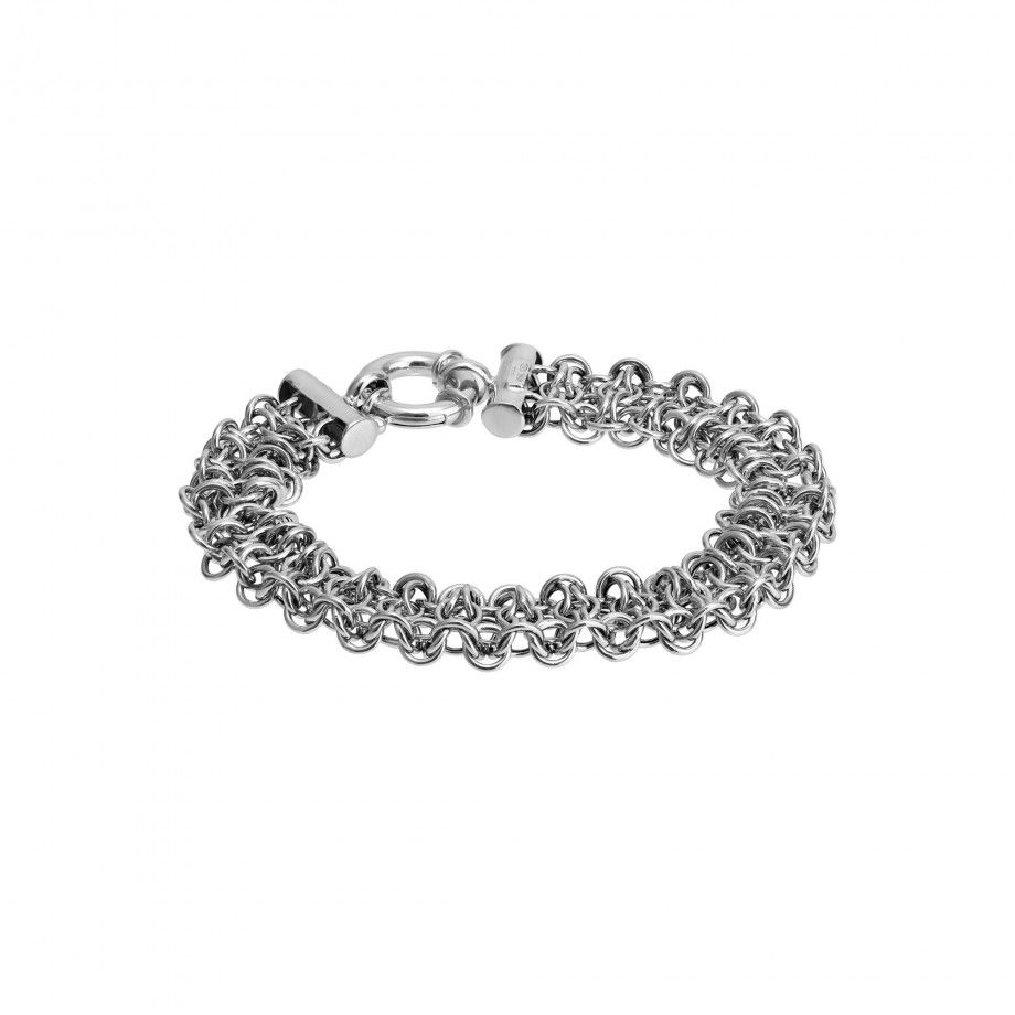 Pulseira Unique Entrela�ada