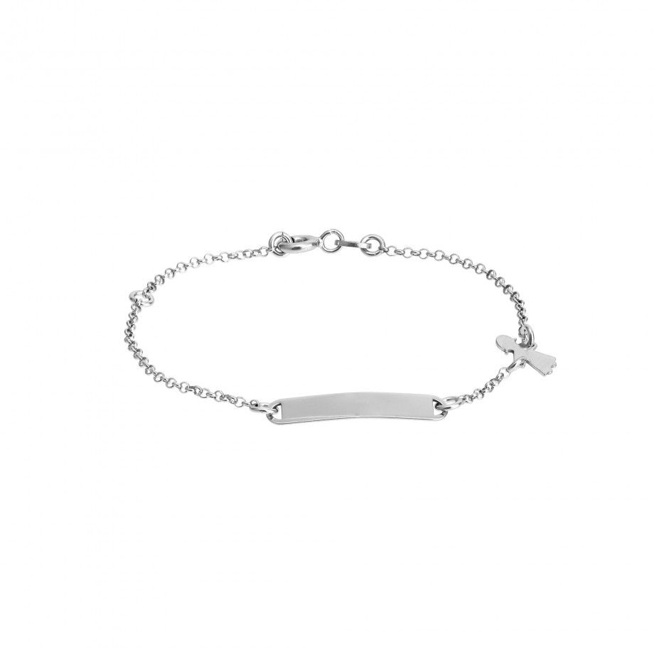 Pulseira de Identidade - Menina