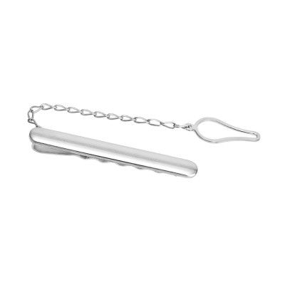 Tie Clip Oval