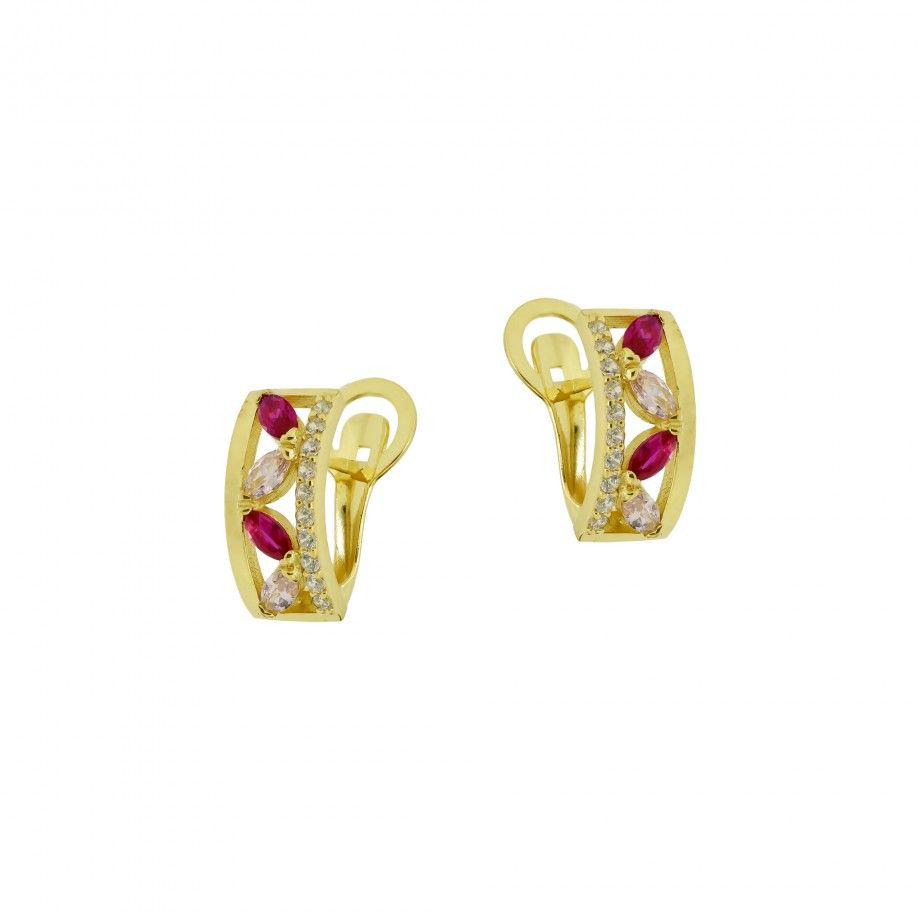 Earrings Giardinu