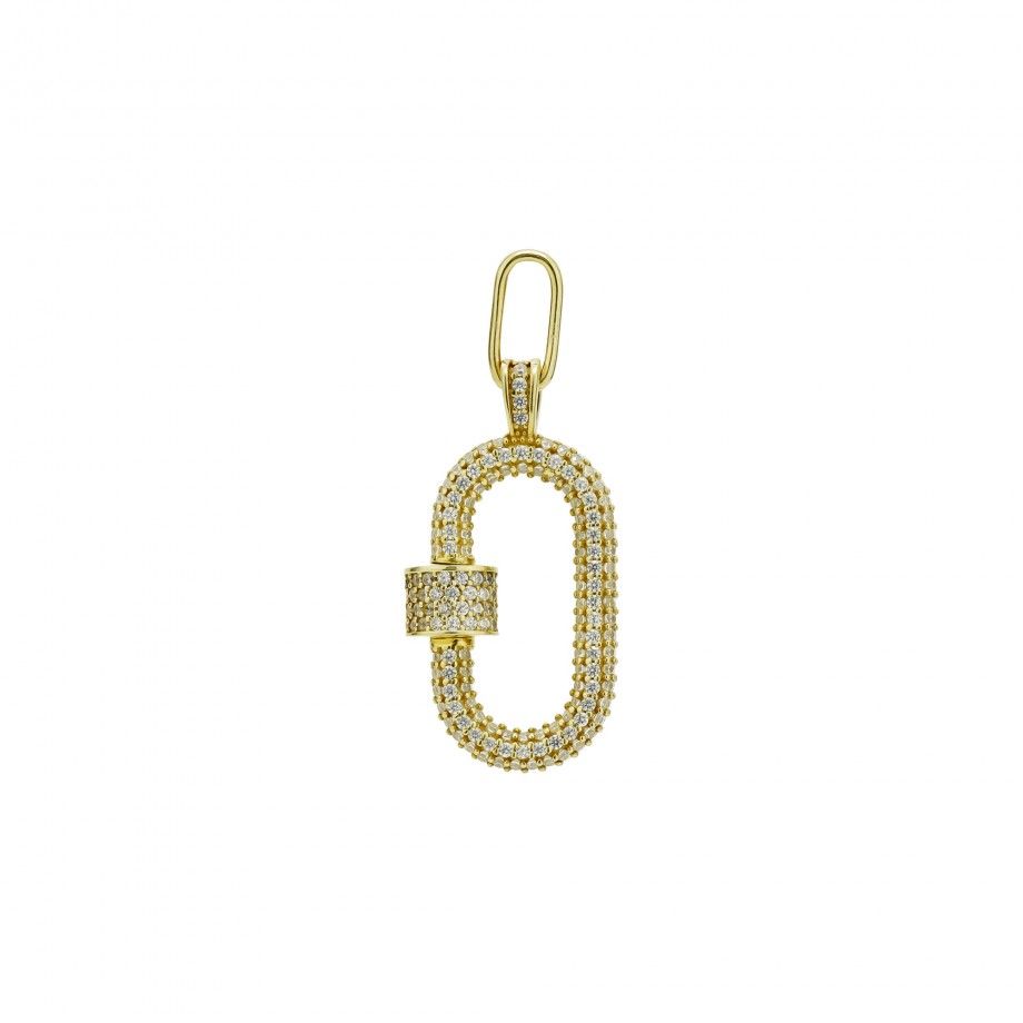Pendant Padlock