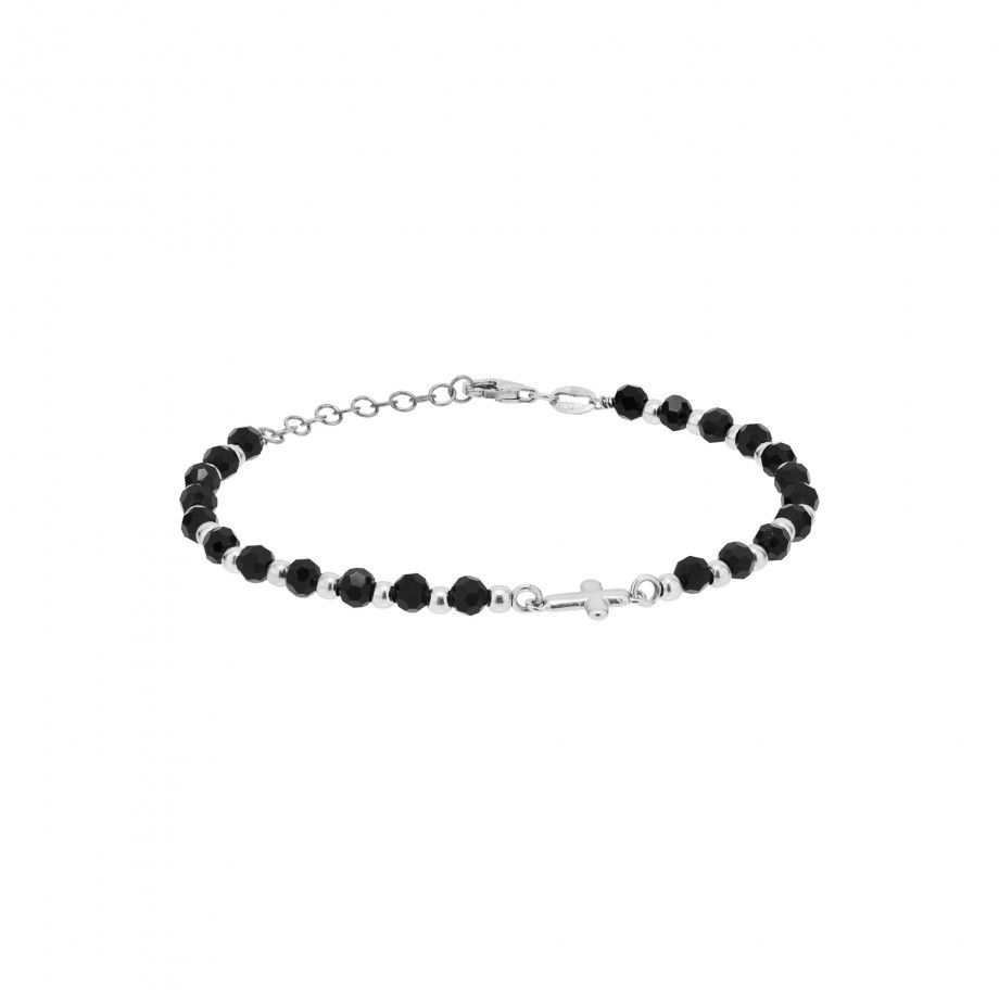 Bracelet Beads - Cross