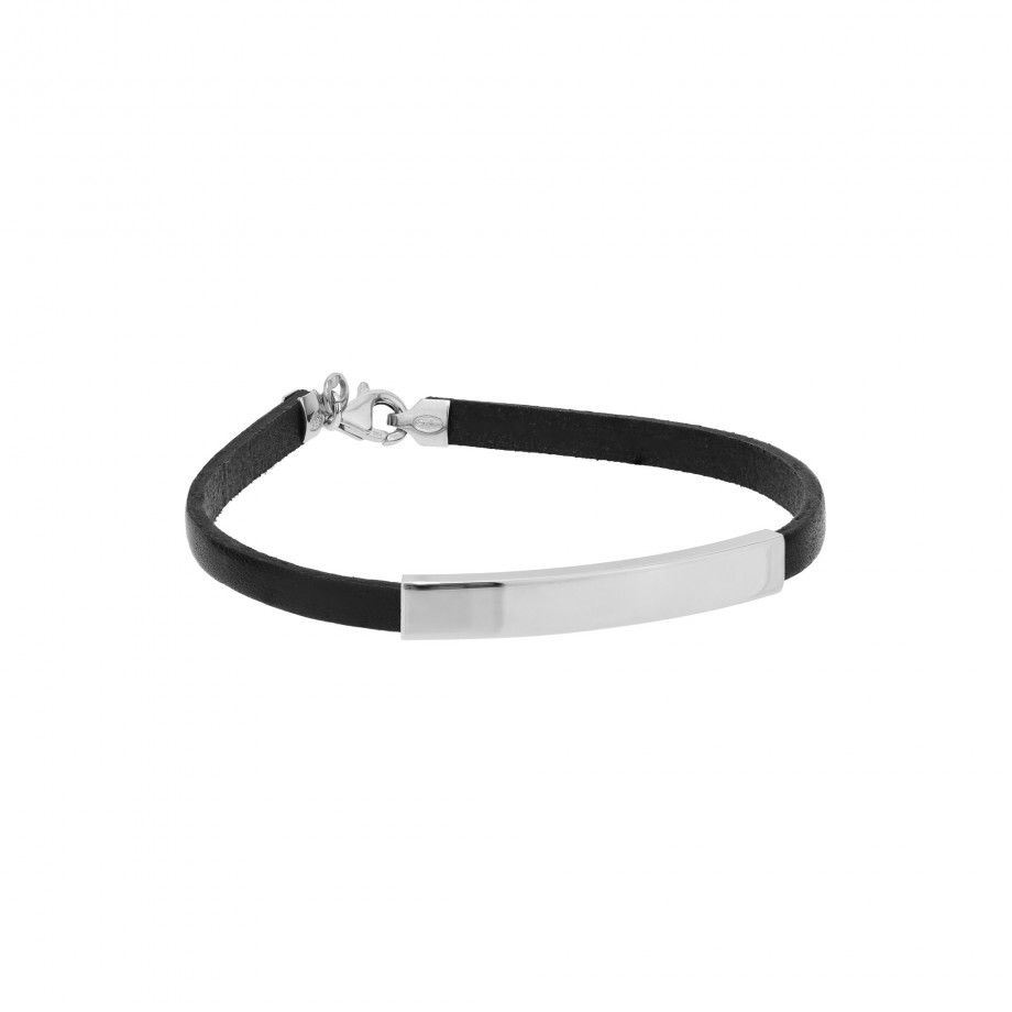 Bracelet Noah - Leather