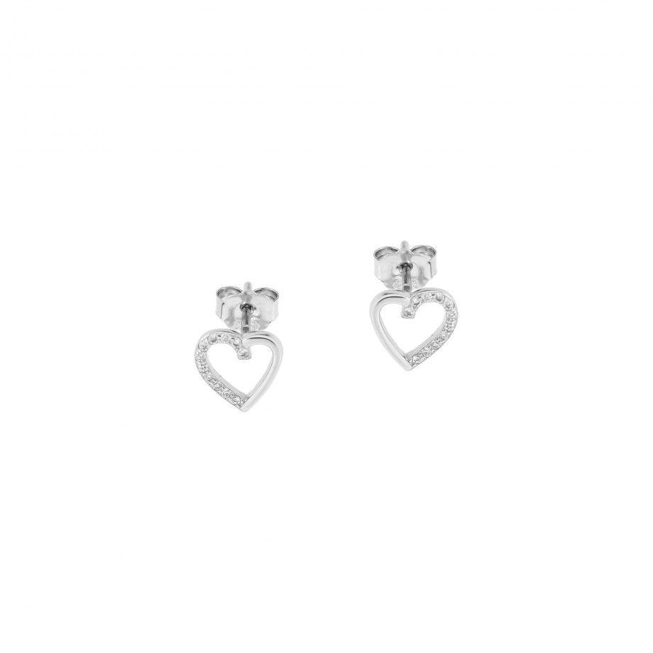 Earrings Heart