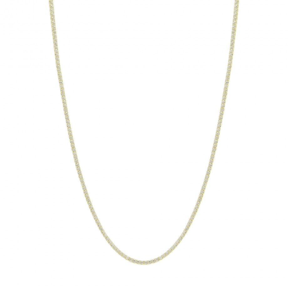 Necklage Riviera - Golden