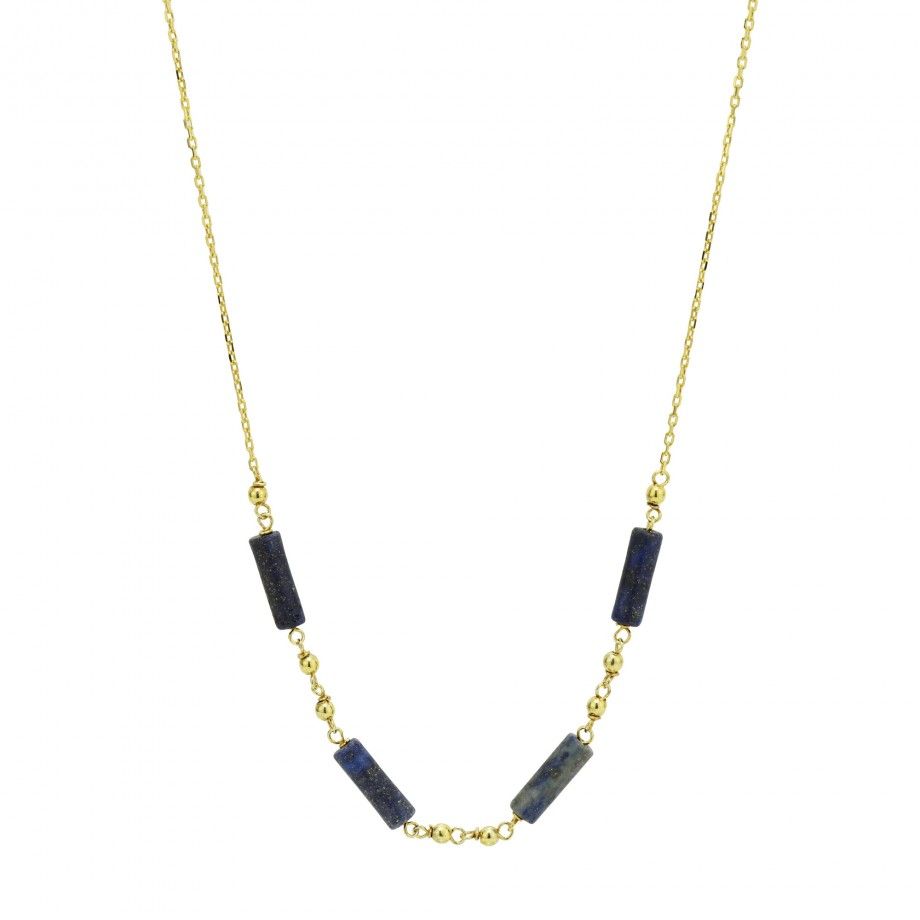 Necklage Alice - Lapis Lazuli