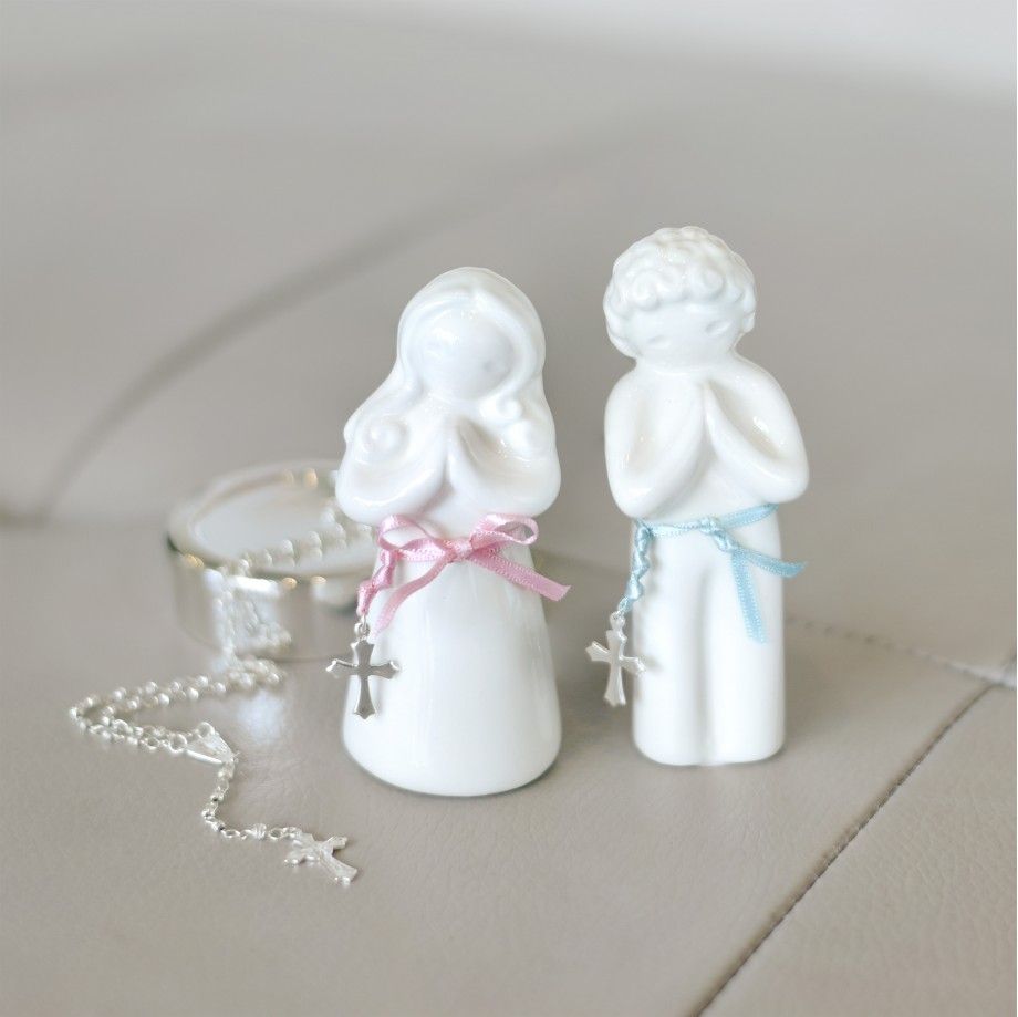 Communion Figurine - Boy