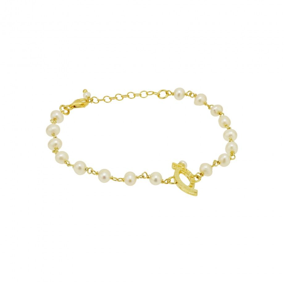 Bracelet  Rose
