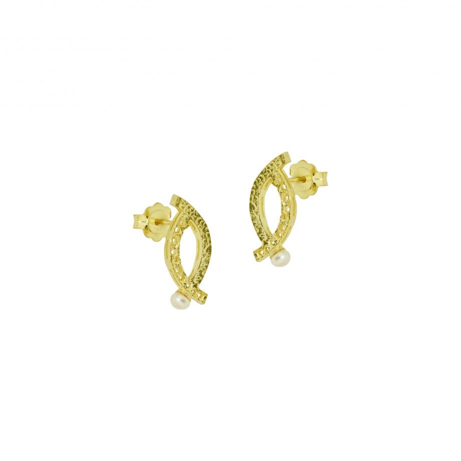 Earrings  Rose