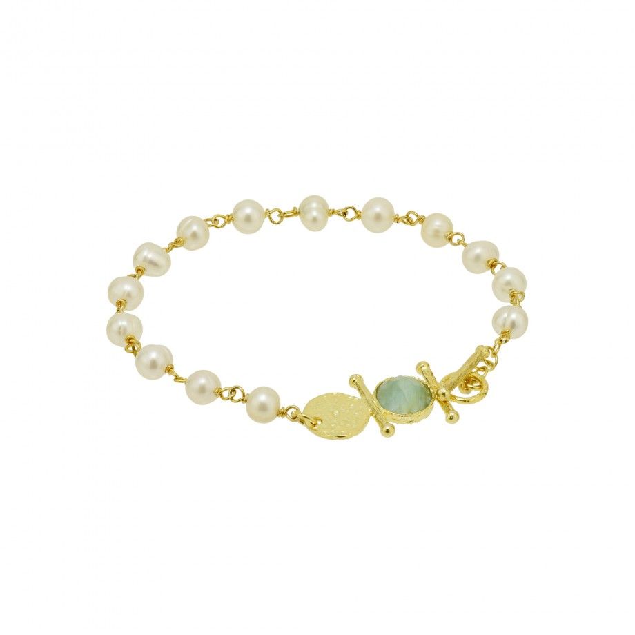 Bracelet Alexa - Green