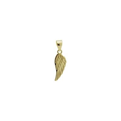 Pendant Angel Wing - Dourado