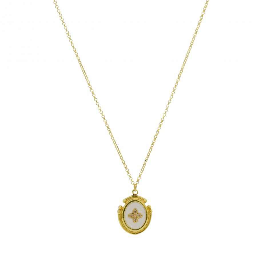 Necklace Cross