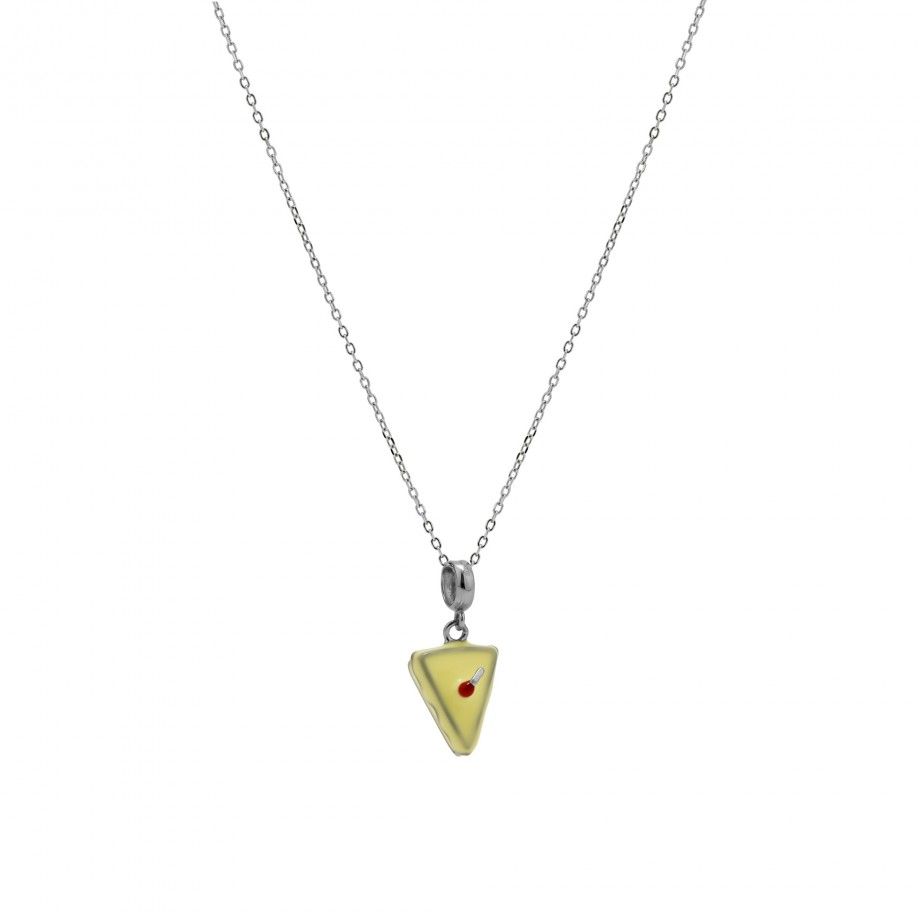 Necklace Cake Slice