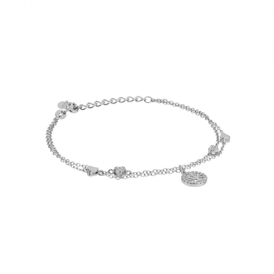 Pulseira Dupla �rvore da Vida