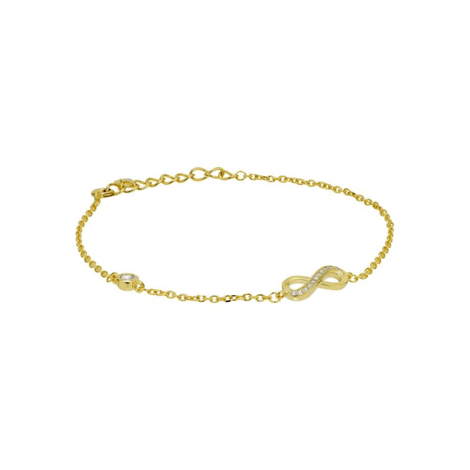 Bracelet Infinity