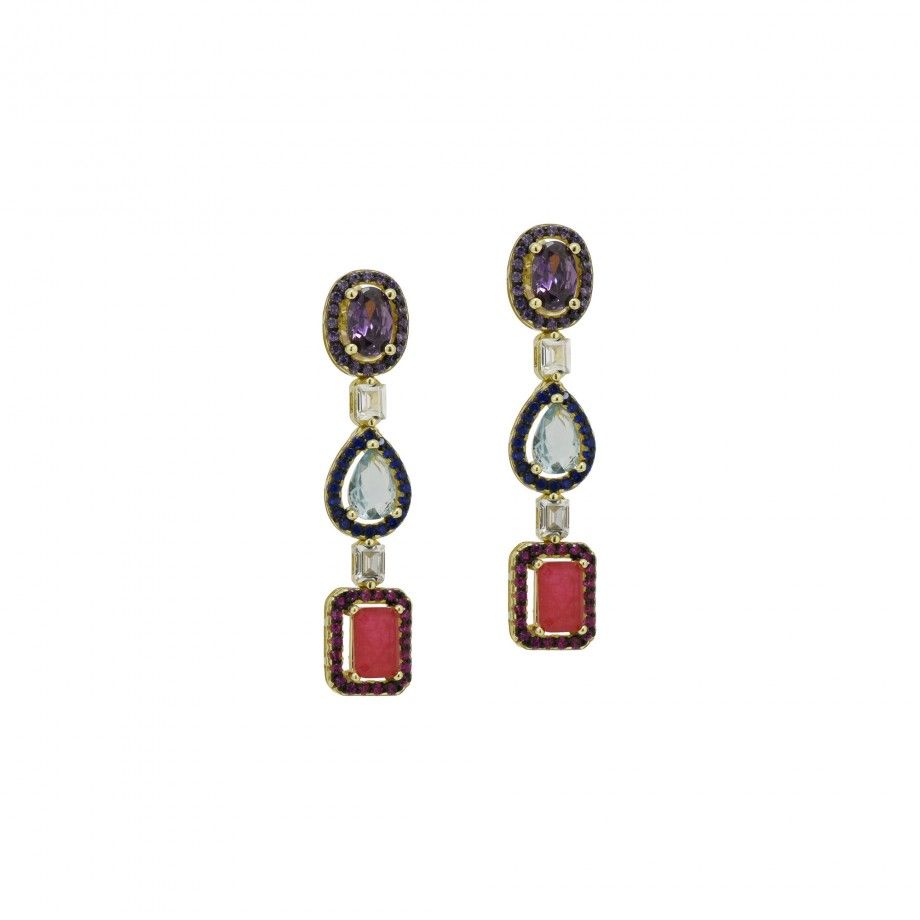 Earrings Martina