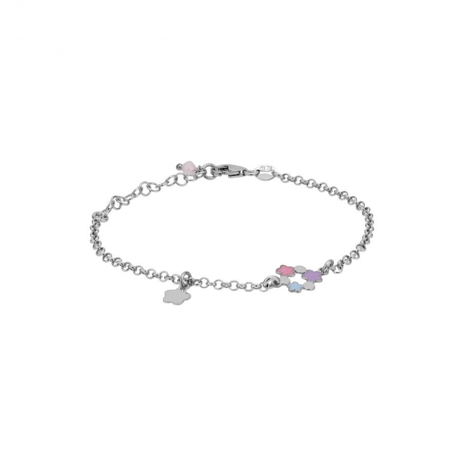 Pulseira Flores