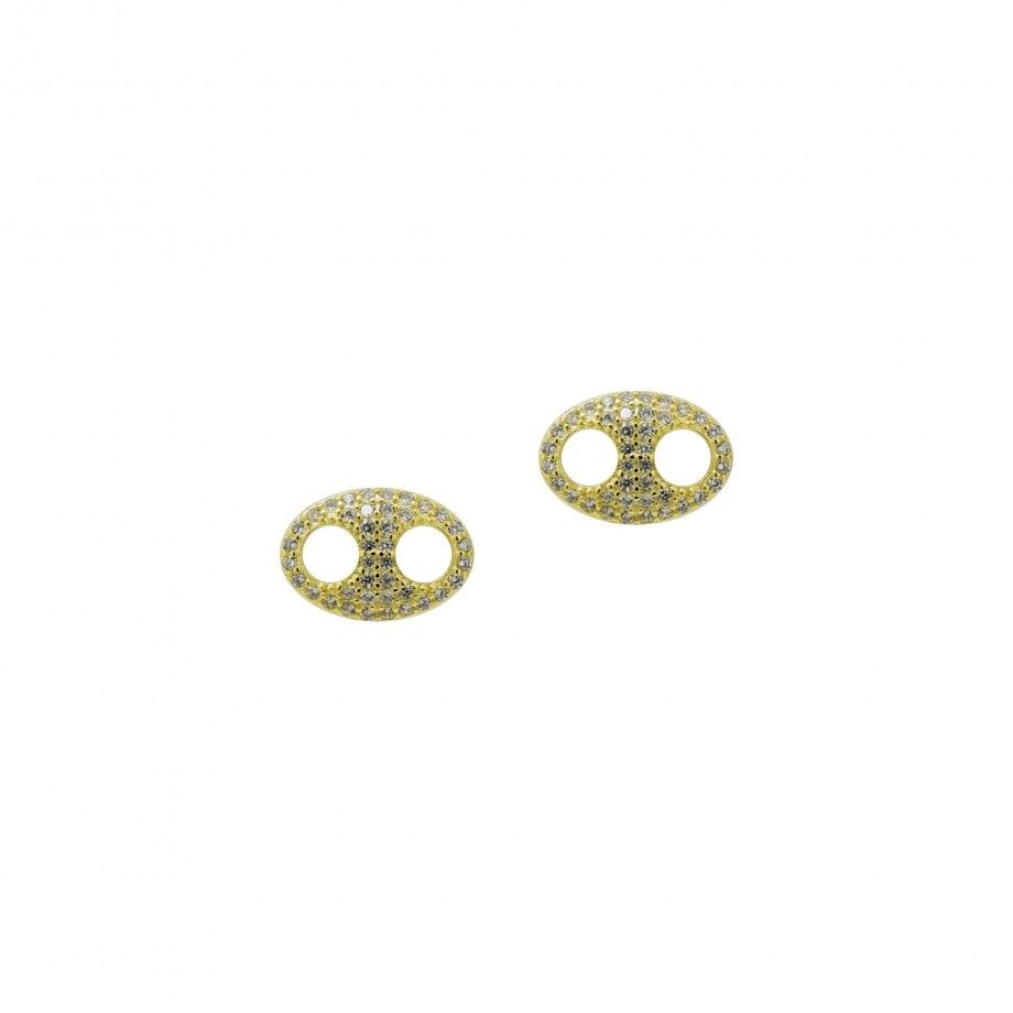 Earrings Button