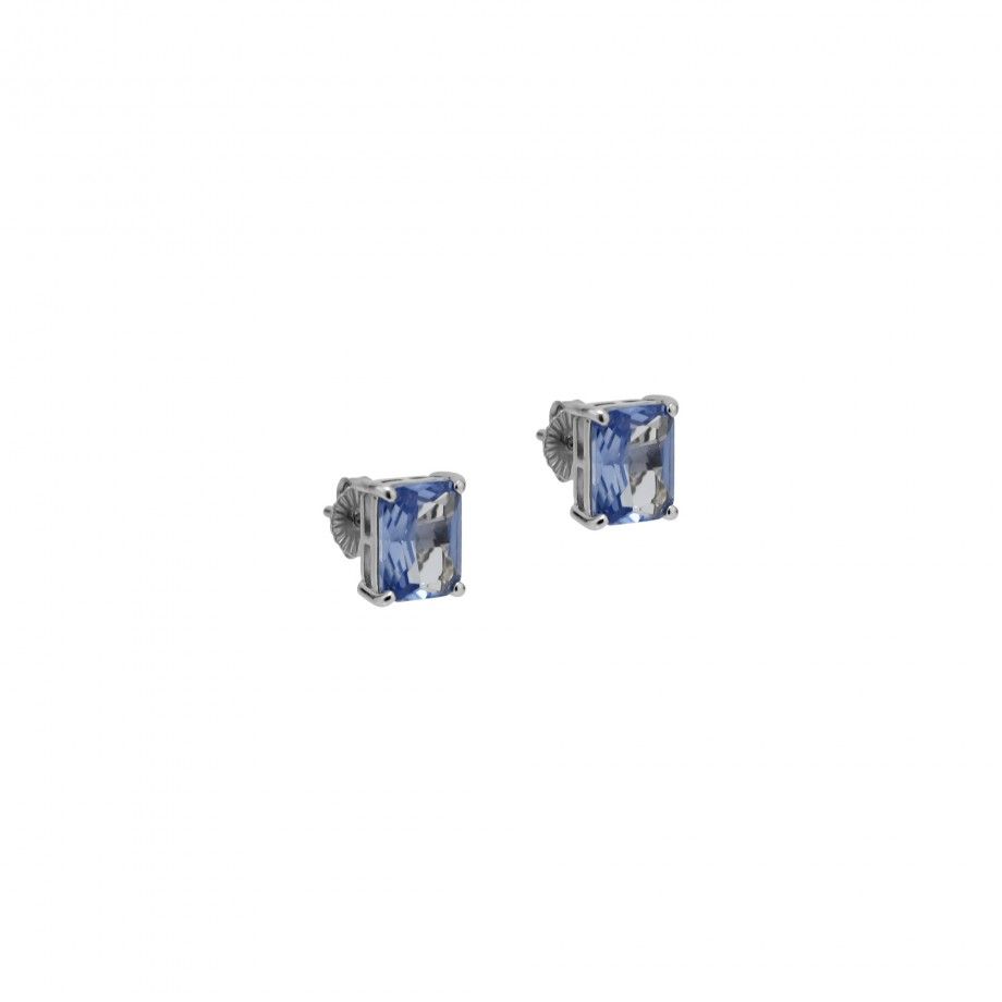 Earrings Aquamarine
