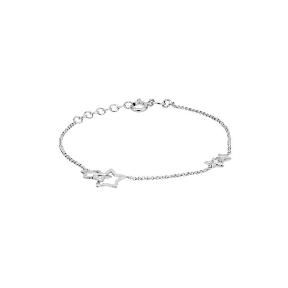 Pulseira Estrelas