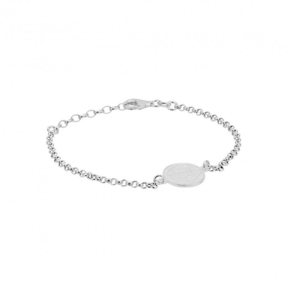 Bracelet S. Bento Medal