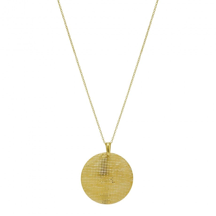 Necklace Mirror Ball