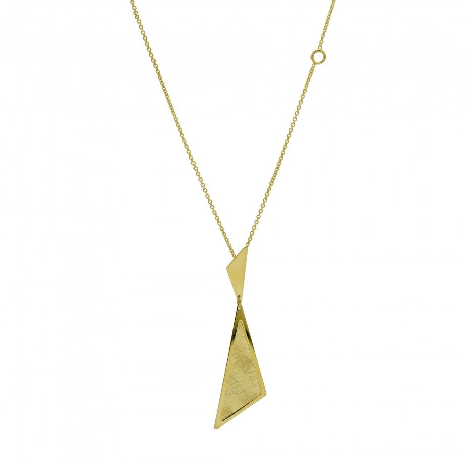 Colar Triangulos