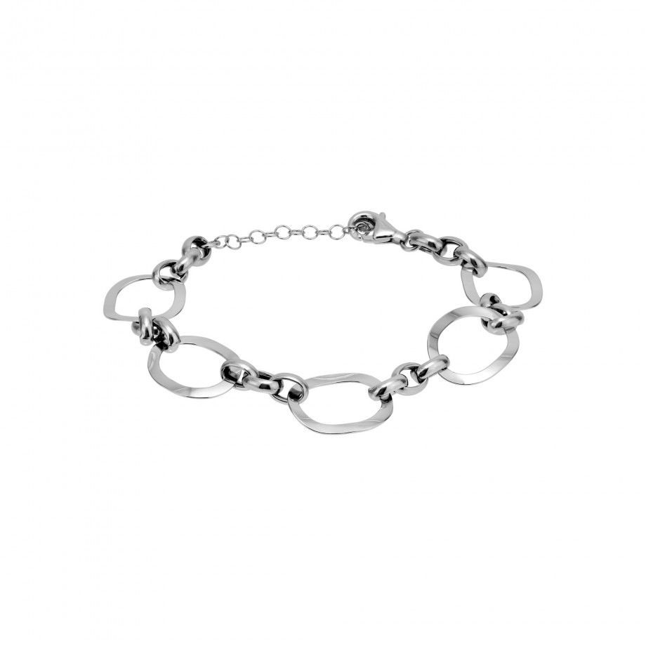 Bracelet Twisted Links