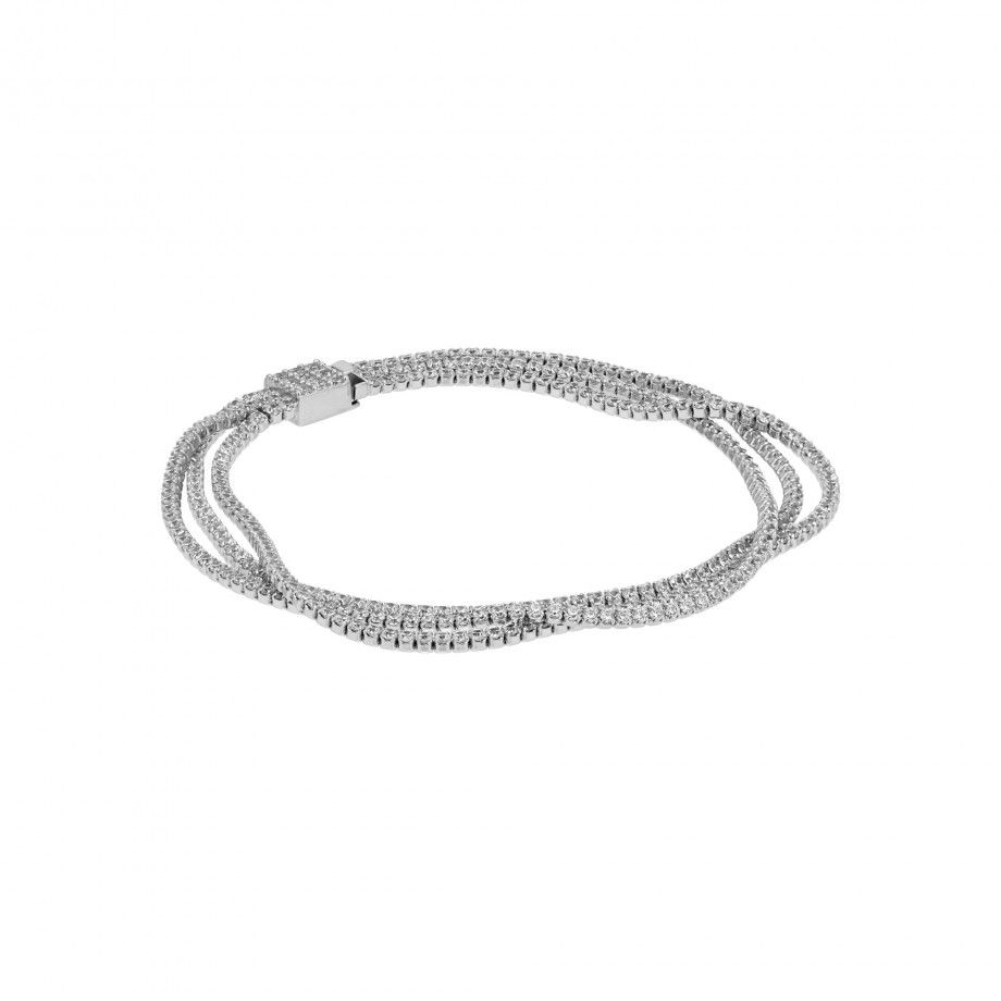 Pulseira Tripla Riviera