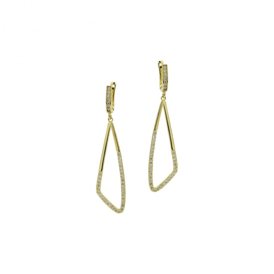 Earrings Gl�ria