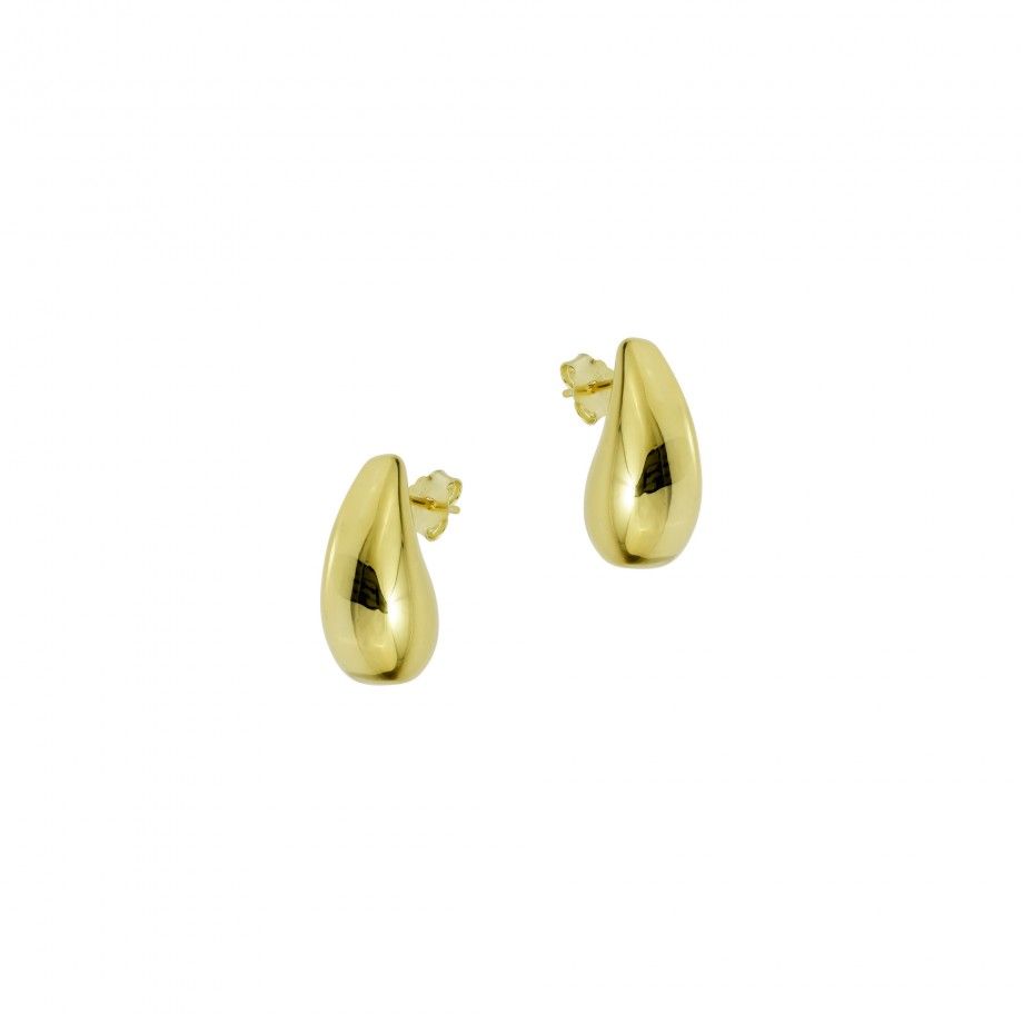 Brincos Millie - Dourado