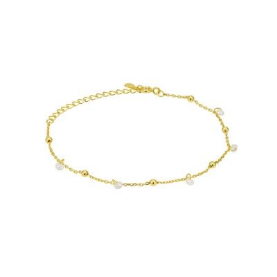 Bracelet Alicia - Golden