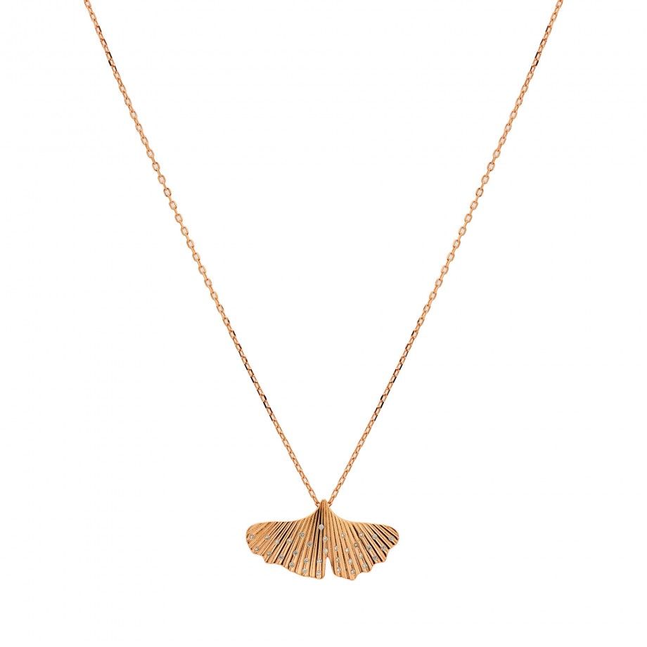Colar Leaf
