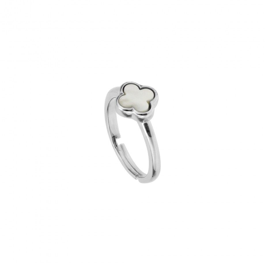 Ring Mother of Pearl Clover