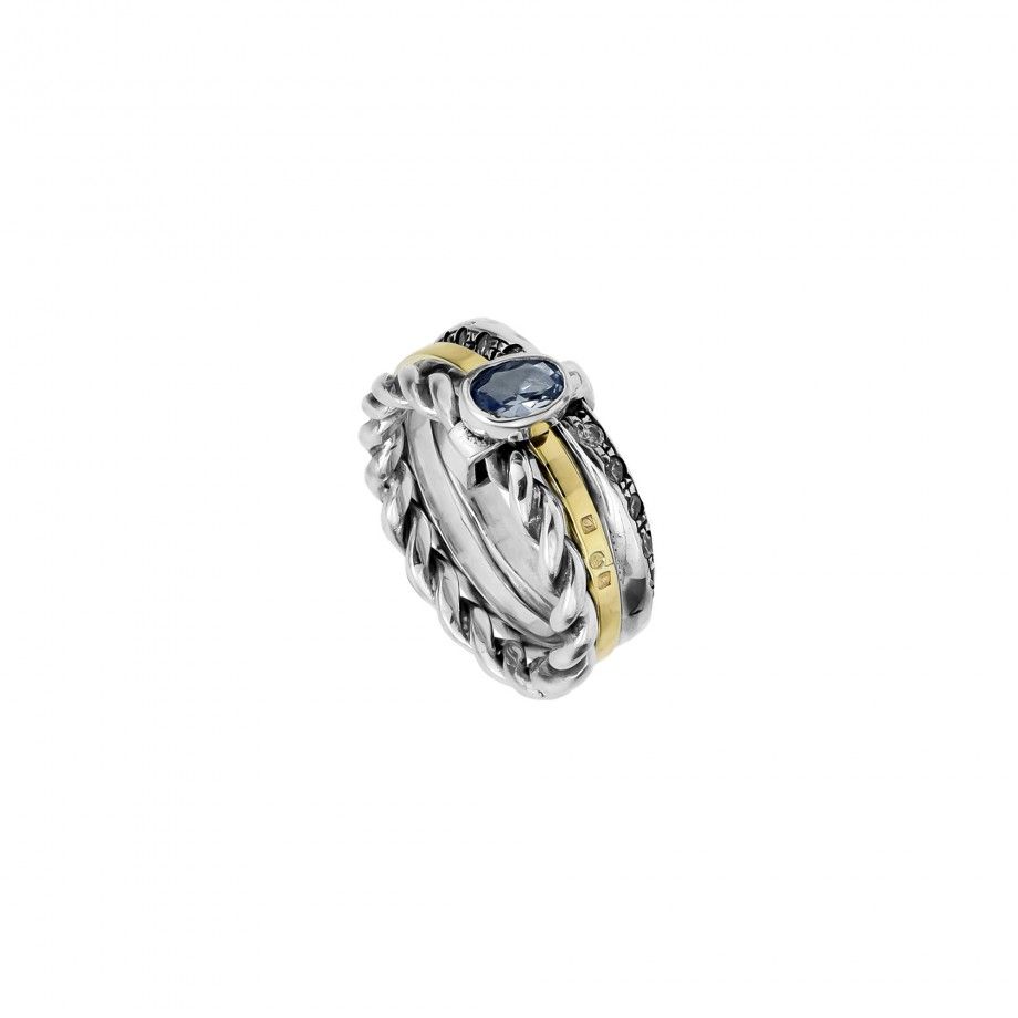 Triple Ring