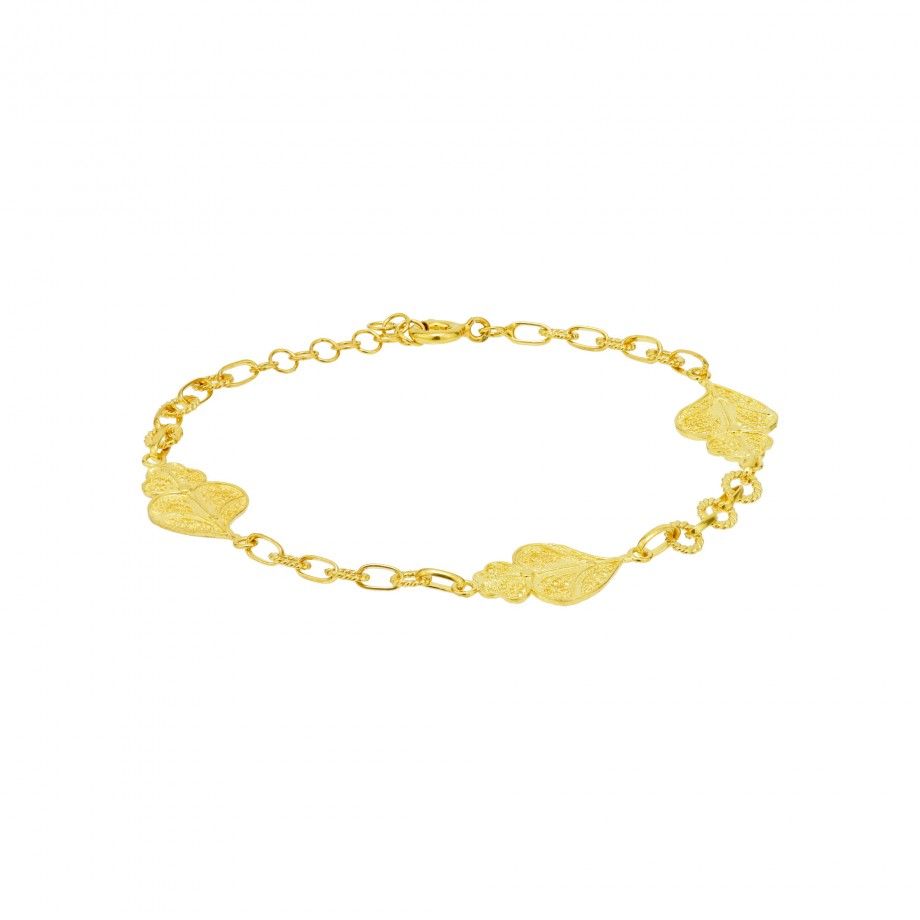Bracelet Viana Hearts