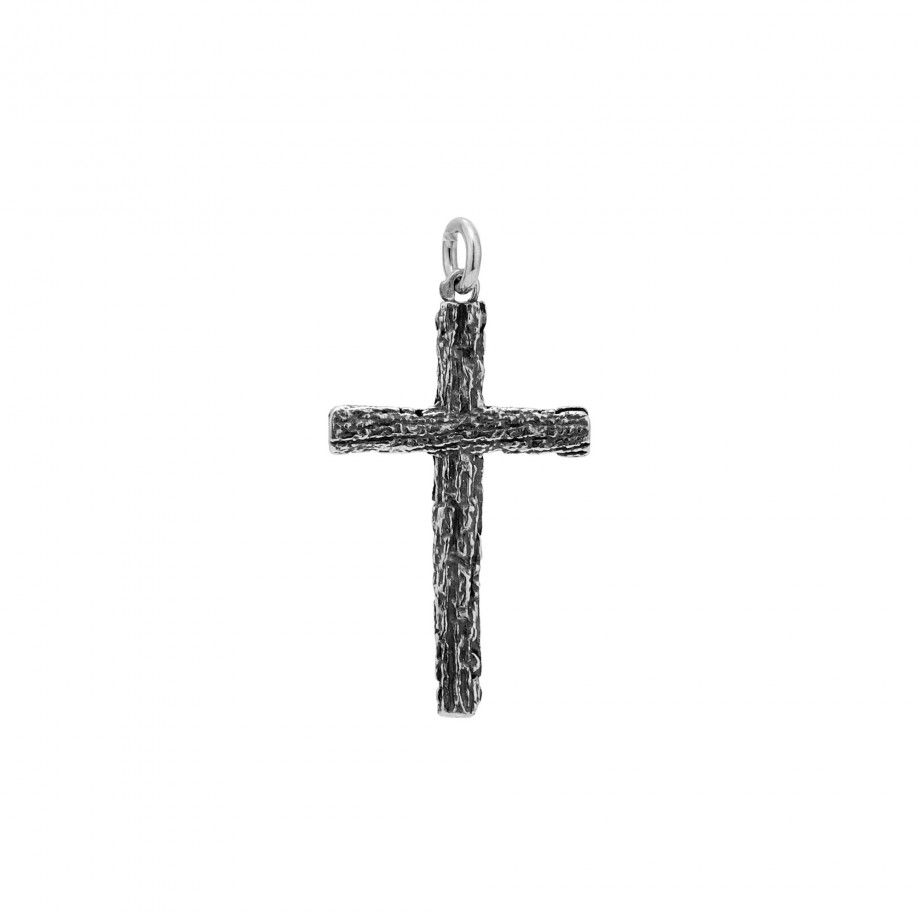 Textured Cross