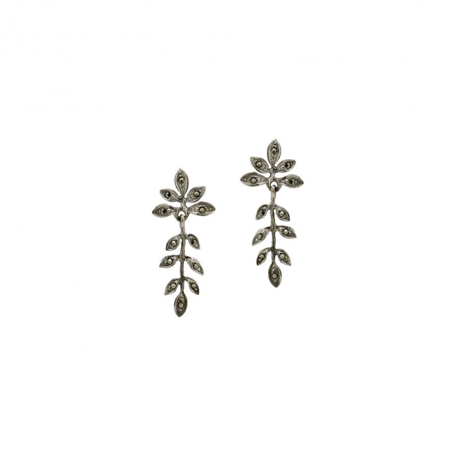 Earrings Small Branch