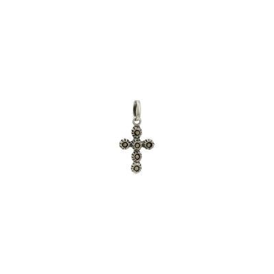 Marcasite Cross - Small