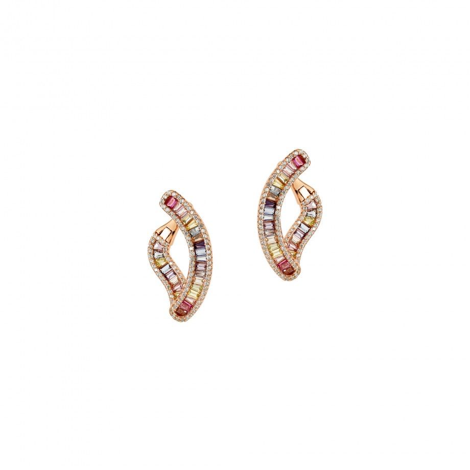 Multicolor Earrings