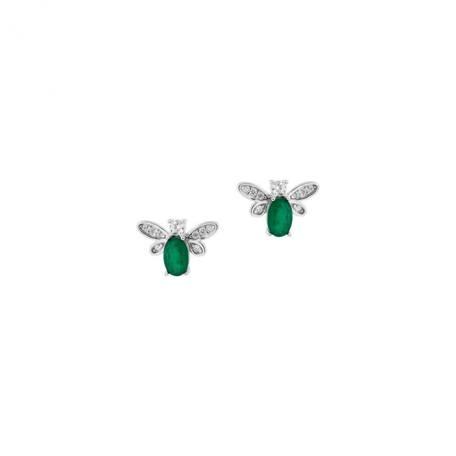Bee Earrings