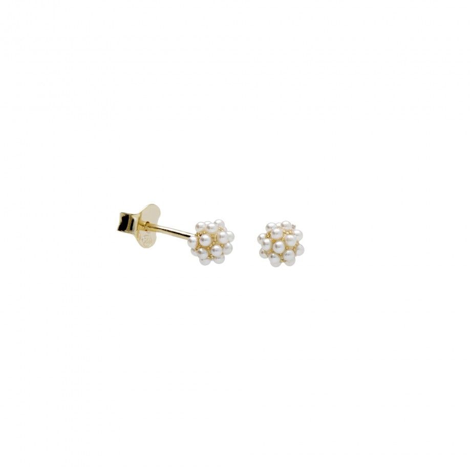 Brincos Esfera de P�rolas