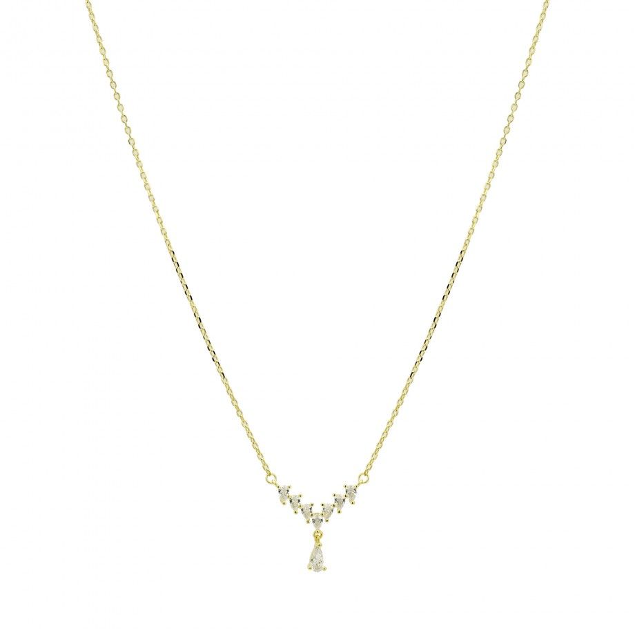 Necklace Airi - Golden