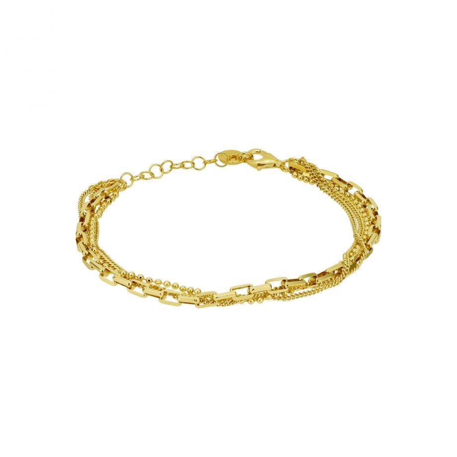 Bracelet 4 Chains