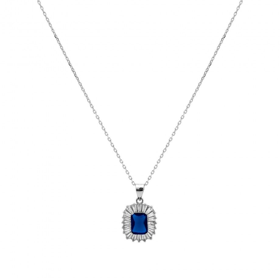 Colar Royal - Azul