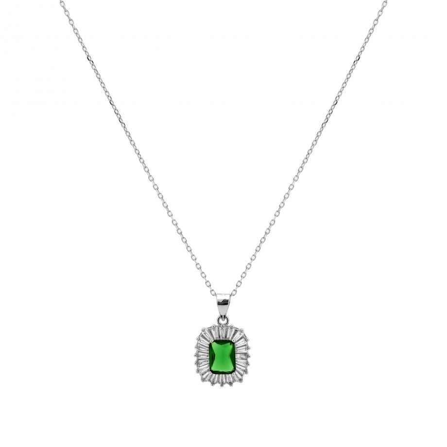 Colar Royal - Verde