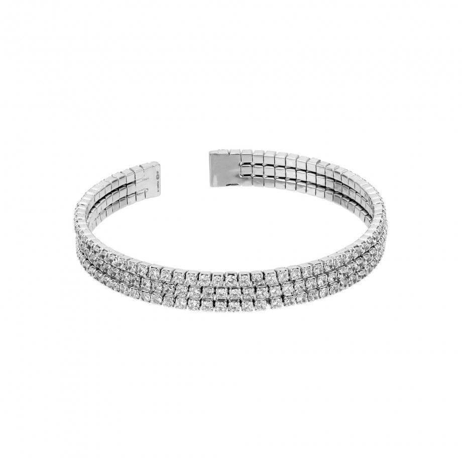 Riviera Triple Bangle