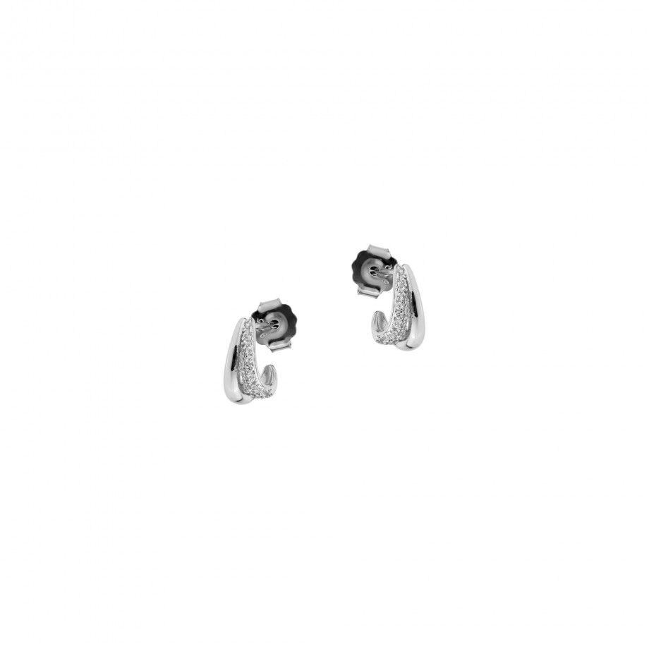Earrings Dual